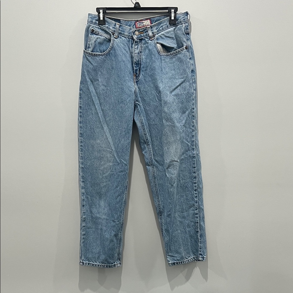 Old Navy Relaxed Fit Light Blue Jeans